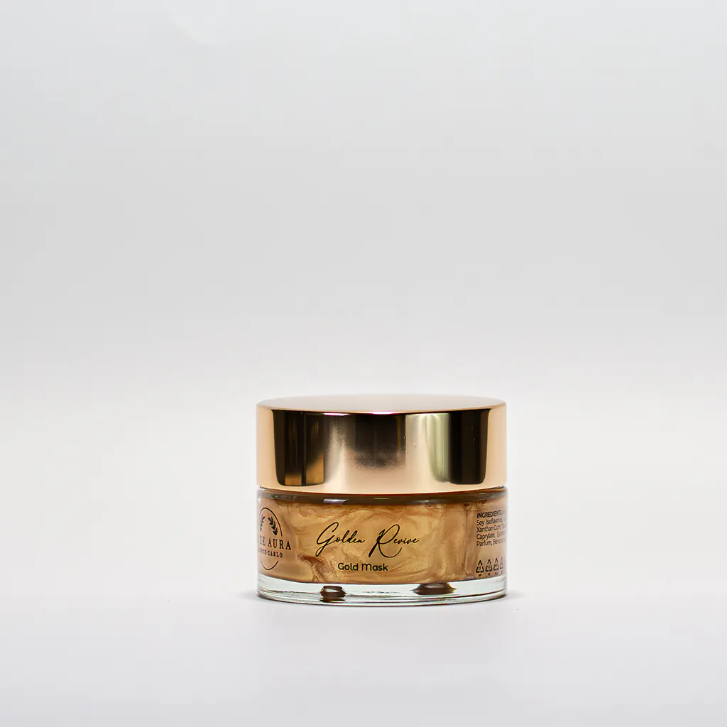 Golden Revive Golden Mask 50 ml