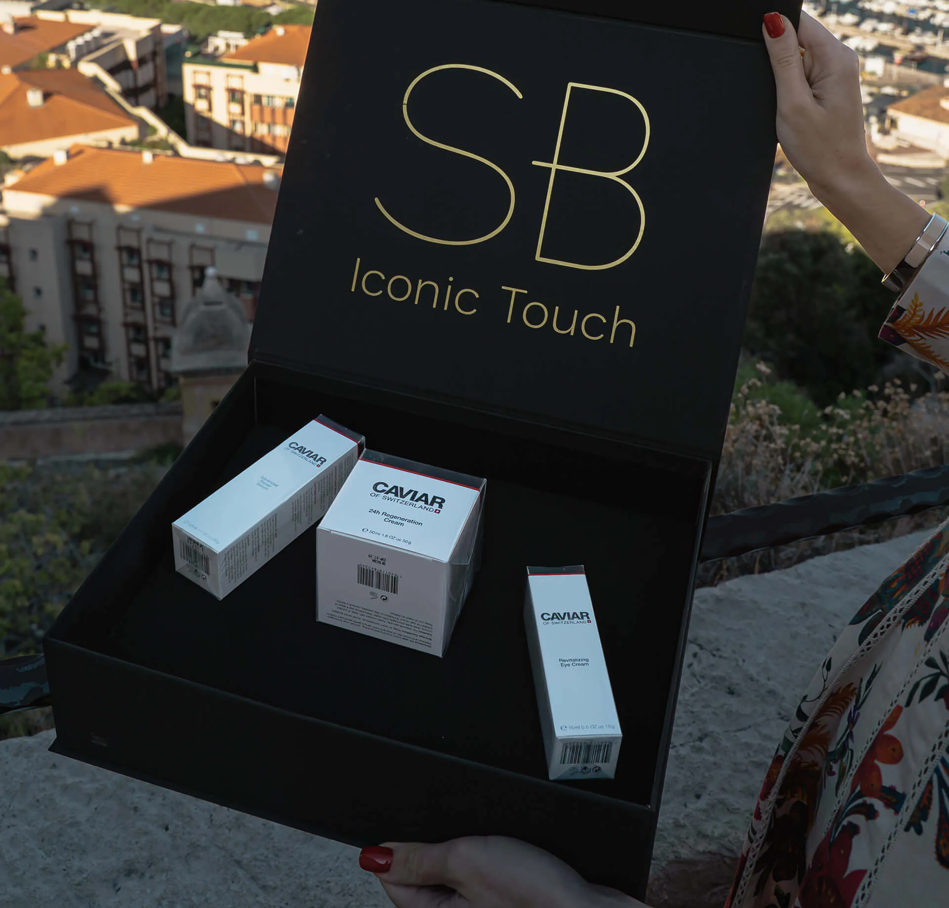 Caviar of Switzerland