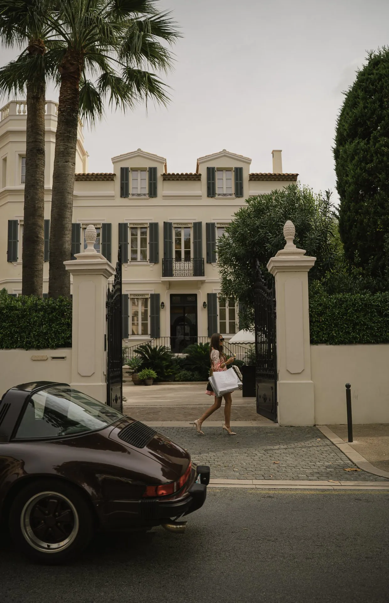 saint tropez sb iconic touch